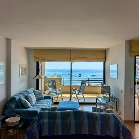 Evh-101 En Primera Linea Appartement Tossa de Mar