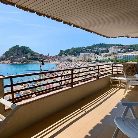 Evh-101 En Primera Linea Appartement Tossa de Mar