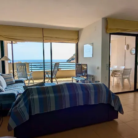 Apartment Evh-101 En Primera Linea Tossa de Mar