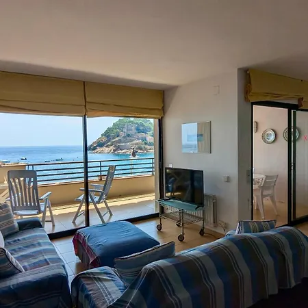 Evh-101 En Primera Linea Apartment Tossa de Mar