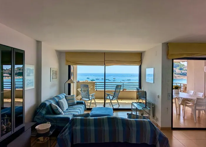 Evh-101 En Primera Linea Apartment Tossa de Mar