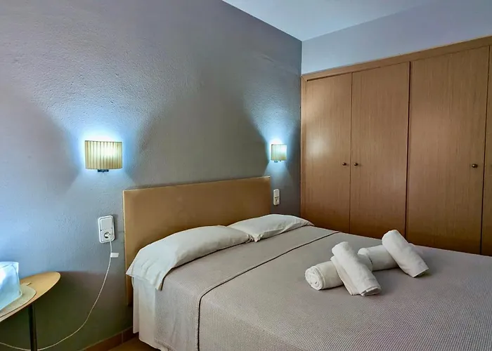 Apartment Evh-101 En Primera Linea Tossa de Mar