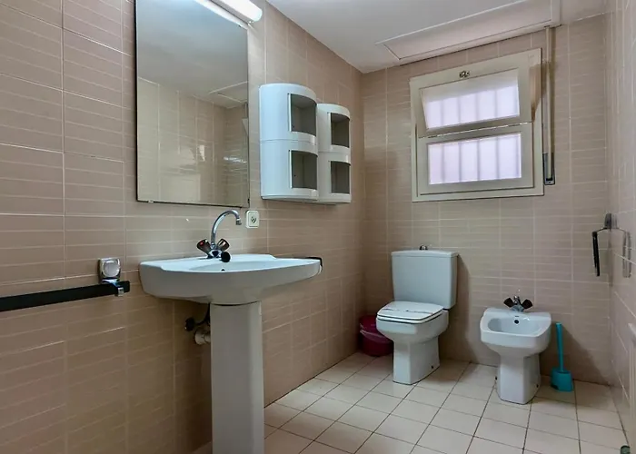 Evh-101 En Primera Linea Apartment *